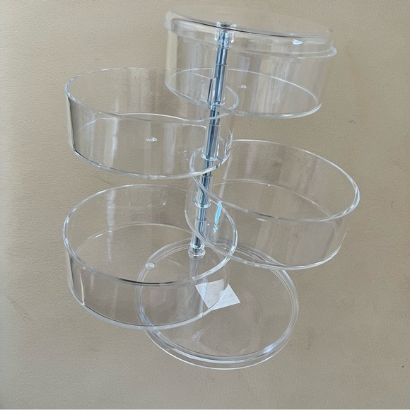 The Container Store Office The Container Store Clear Acrylic